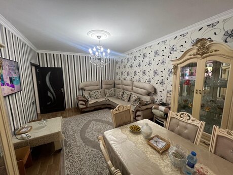 4 otaqlı köhnə tikili - Sumqayıt - 130 m²