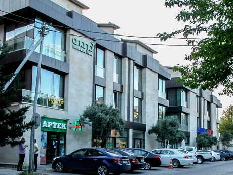 Объявление №6059215 - Баку, пос. Бакиханова, 3200 м²