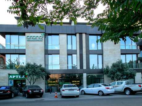 Obyekt - Bakıxanov q. - 3200 m²