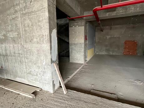 Obyekt - Ağ şəhər q. - 84 m²