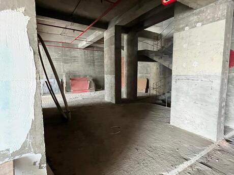 Obyekt - Ağ şəhər q. - 84 m²