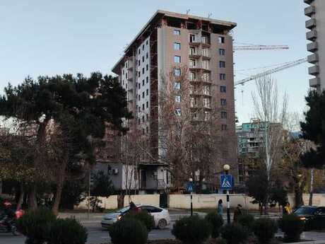 1 otaqlı yeni tikili - Nizami m. - 53 m²