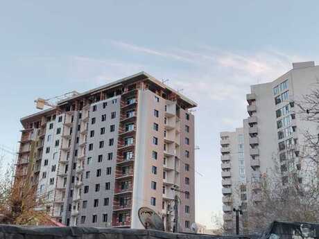 1 otaqlı yeni tikili - Nizami m. - 53 m²