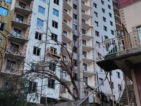 1 otaqlı yeni tikili - Nizami m. - 53 m²