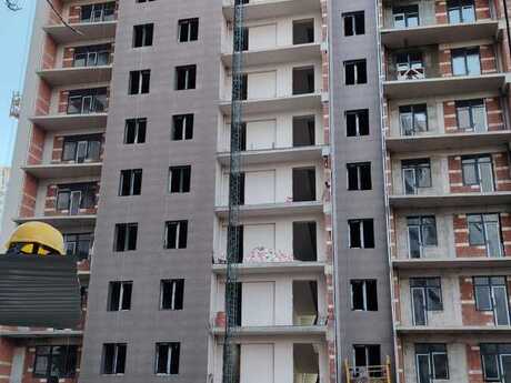 1 otaqlı yeni tikili - Nizami m. - 53 m²
