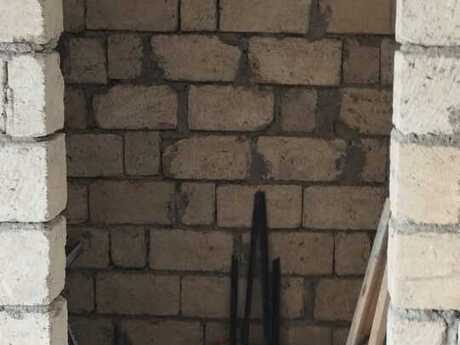 3 otaqlı həyət evi/bağ evi - Qobu q. - 50 m²