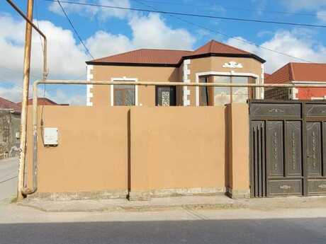 3 otaqlı həyət evi/bağ evi - Yeni Ramana q. - 100 m²