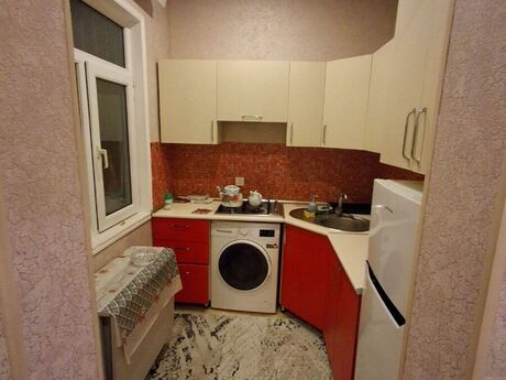 2 otaqlı köhnə tikili - Yasamal r. - 60 m²