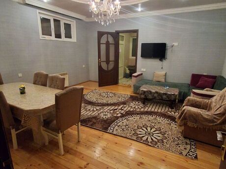 2 otaqlı köhnə tikili - Yasamal r. - 60 m²