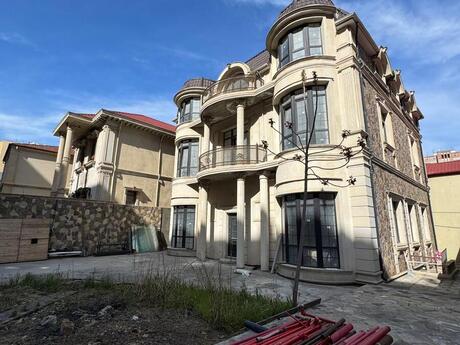 Obyekt - Elmlər Akademiyası m. - 600 m²