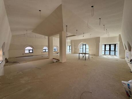 Obyekt - Elmlər Akademiyası m. - 600 m²