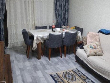 2 otaqlı köhnə tikili - Nəsimi m. - 50 m²