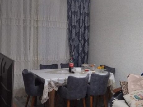 2 otaqlı köhnə tikili - Nəsimi m. - 50 m²