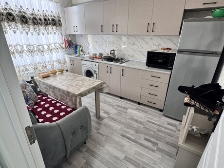 Elan №6059275 - Xırdalan, Xırdalan, 1 otaqlı, 33 m², 2/3 mərtəbə