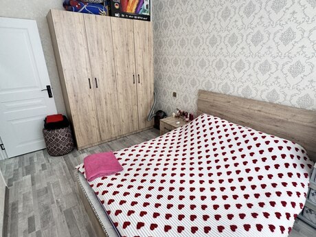 1-комн. новостройка - Хырдалан - 33 м²