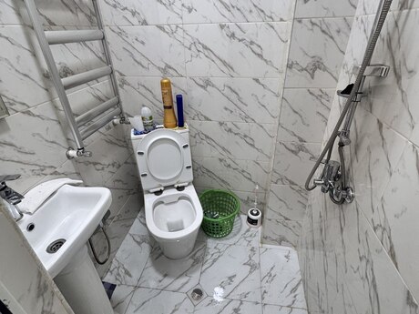 1-комн. новостройка - Хырдалан - 33 м²