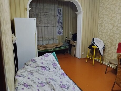2 otaqlı köhnə tikili - Memar Əcəmi m. - 50 m²