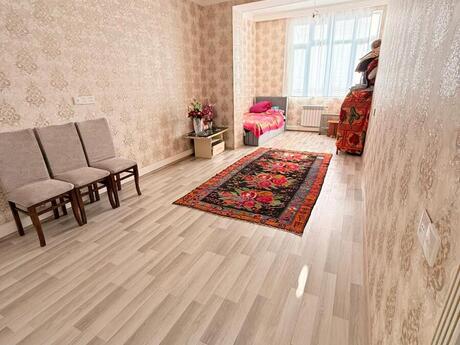 Elan №6059284 - Bakı, Nizami m., 3 otaqlı, 75 m², 4/5 mərtəbə