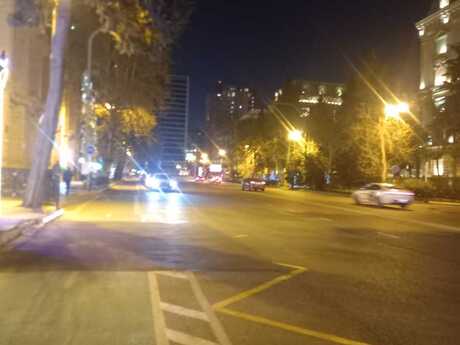 3 otaqlı köhnə tikili - Nizami m. - 74 m²