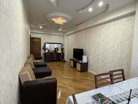 2 otaqlı yeni tikili - 20 Yanvar m. - 100 m²