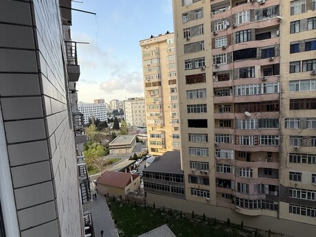 2 otaqlı yeni tikili - 20 Yanvar m. - 100 m²