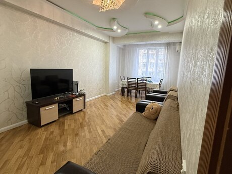 2 otaqlı yeni tikili - 20 Yanvar m. - 100 m²