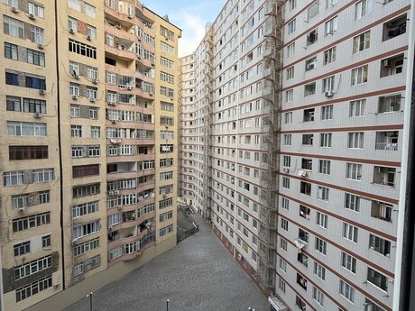 2 otaqlı yeni tikili - 20 Yanvar m. - 100 m²