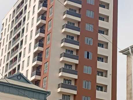 1 otaqlı yeni tikili - Azadlıq Prospekti m. - 67 m²