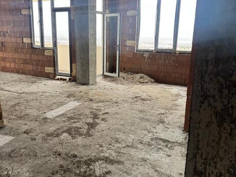 1 otaqlı yeni tikili - Azadlıq Prospekti m. - 67 m²