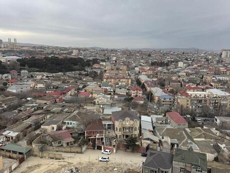 1 otaqlı yeni tikili - Azadlıq Prospekti m. - 67 m²