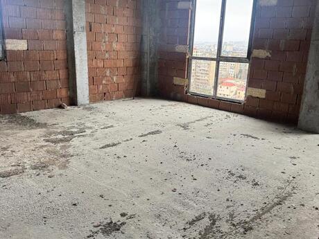 1 otaqlı yeni tikili - Azadlıq Prospekti m. - 67 m²