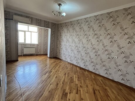 2 otaqlı köhnə tikili - Nəsimi m. - 70 m²