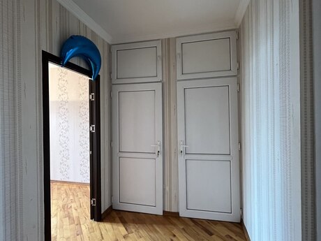 2 otaqlı köhnə tikili - Nəsimi m. - 70 m²