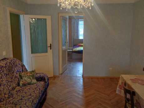 Объявление №6059315 - Баку, м. Иншаатчылар, 2-комн., 62 м², 4/5 этаж