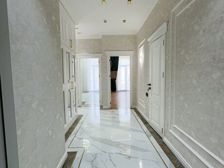 3 otaqlı yeni tikili - 28 May m. - 115 m²