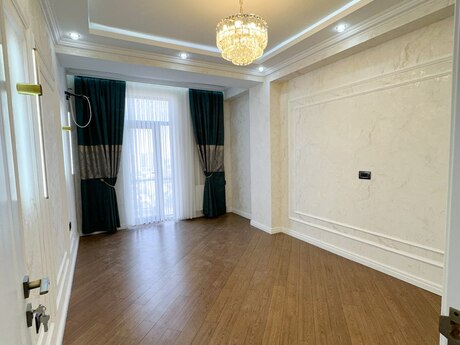 3 otaqlı yeni tikili - 28 May m. - 115 m²