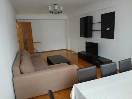 3 otaqlı köhnə tikili - 28 May m. - 110 m²