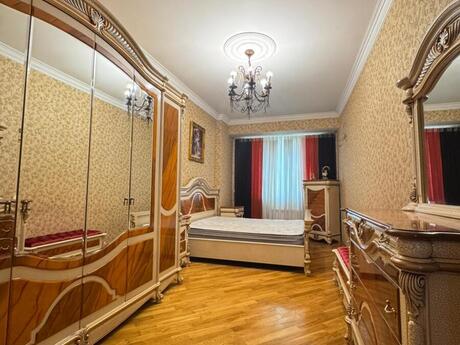3 otaqlı mənzil, 135 m², Qara Qarayev: 345 000 ₼ 4