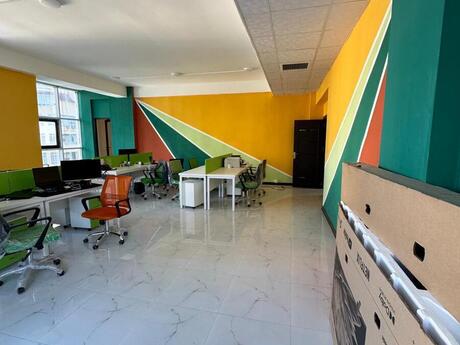 5 otaqlı ofis - 28 May m. - 170 m²