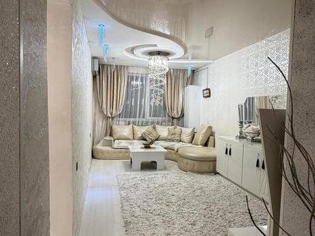 Объявление №6059353 - Баку, м. Иншаатчылар, 3-комн., 65 м², 9/20 этаж