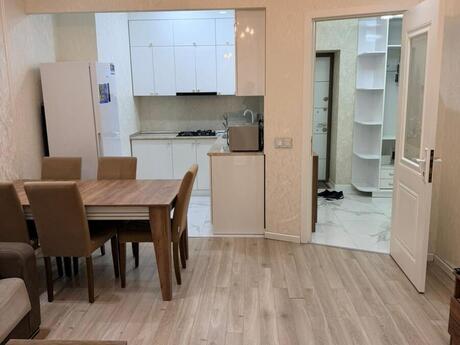 2 otaqlı yeni tikili - 8 Noyabr m. - 65 m²