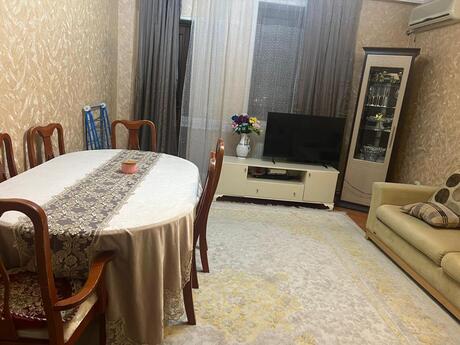 3 otaqlı köhnə tikili - Yasamal r. - 74 m²