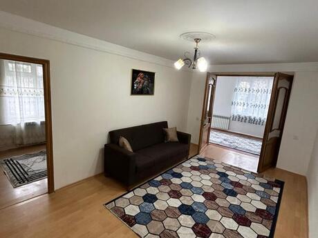 Объявление №6059359 - Баку, м. Иншаатчылар, 2-комн., 65 м², 3/5 этаж