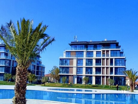 Elan №6003501 - Bakı, Sea Breeze q., 2 otaqlı, 77 m², 2/7 mərtəbə