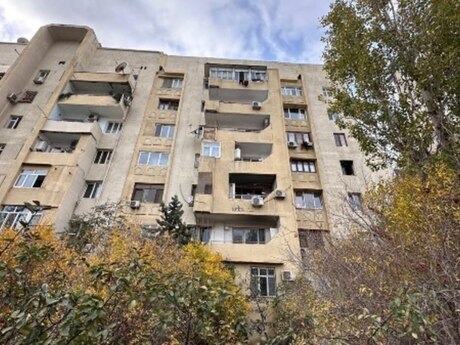 Объявление №6059375 - Баку, м. Шах Исмаил Хатаи, 4-комн., 119 м², 2/7 этаж