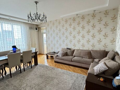 Объявление №6059374 - Баку, м. Мемар Аджеми, 3-комн., 114 м², 11/18 этаж