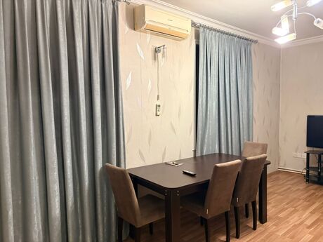3 otaqlı köhnə tikili - Nəriman Nərimanov m. - 60 m²