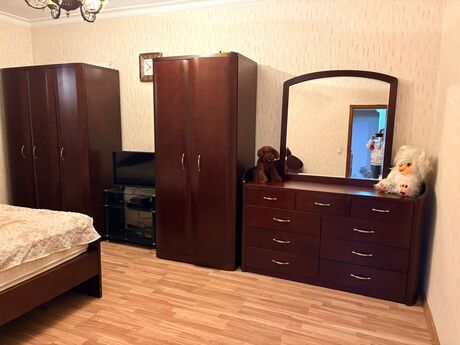 3 otaqlı köhnə tikili - Nəriman Nərimanov m. - 60 m²