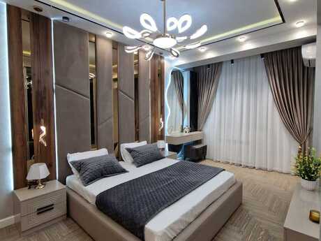 3 otaqlı yeni tikili - Gənclik m. - 140 m²
