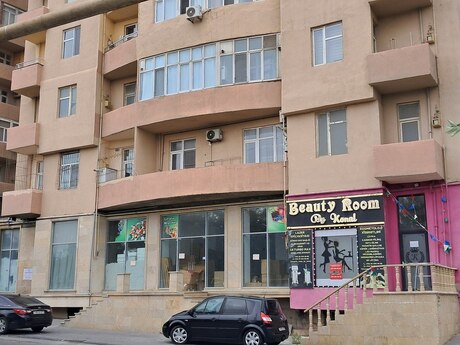 Obyekt - Qaraçuxur q. - 102 m²